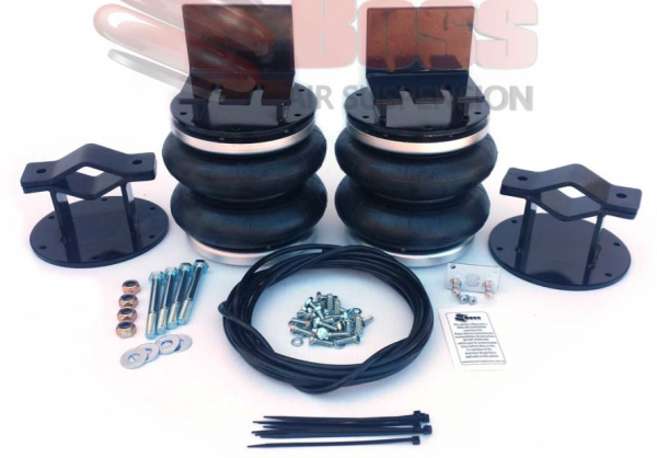 Ford F150 2014 plus Airbag Rear Suspension