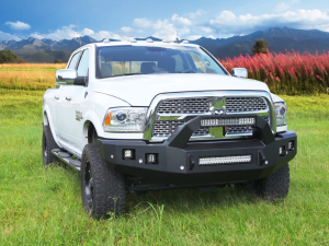 2010-2018 RAM 2500 3500 Front Bumper