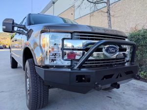 Aluminess Ford-Superduty