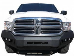 BDO Armour Front Bumper Dodge 1500 2500 3500