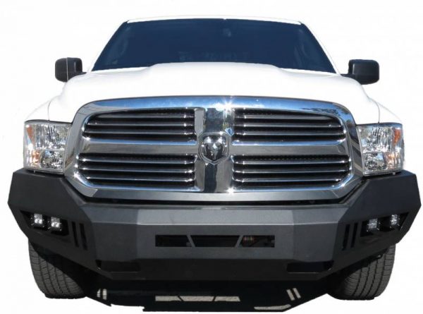 BDO Armour Front Bumper Dodge 1500 2500 3500