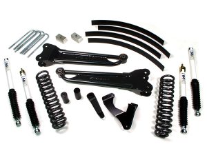 Ford F-350 Super Duty Pro Comp 8 Inch Stage I Lift Kit with ES9000 Shocks - K4185B