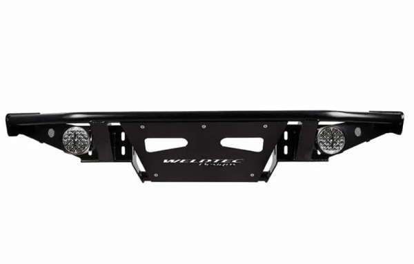 Ford E-Series E250/E350/E450 1992-2007 | 2008-2024 WTD Weldtec Pre-Runner Front Bumper - Image 10