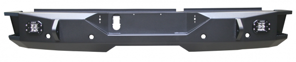 2010-2018 Ram 2500 / 3500 Brute Rear Bumper - Free Shipping - Image 5