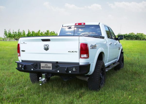 2010-2018 Ram 2500 / 3500 Brute Rear Bumper - Free Shipping - Image 3
