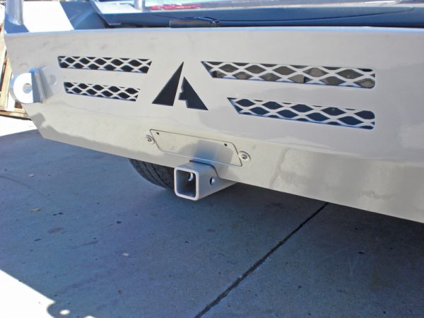 Ford F150 | F250 | F350 	Alluminatis Front Bumper - Image 3