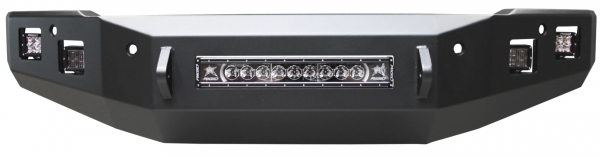 2015-2019 Chevrolet - 2500/3500 Brute Front Bumper - Image 5