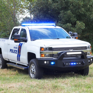 2015-2019 Chevrolet - 2500/3500 Brute Front Bumper