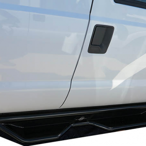 Ford 2017-2020 F-250 F-350 Super Duty Bigdee Running Boards