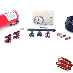 Airbag Simple Boss Inflation Kit PX02 Incab Airbag control