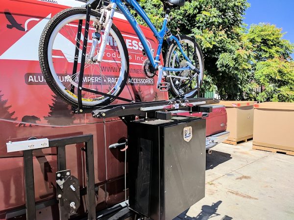 Alluminatis Bike Rack Swing Arm - Free Shipping - Image 5
