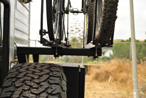 Alluminatis Bike Rack Swing Arm - Free Shipping - Image 3