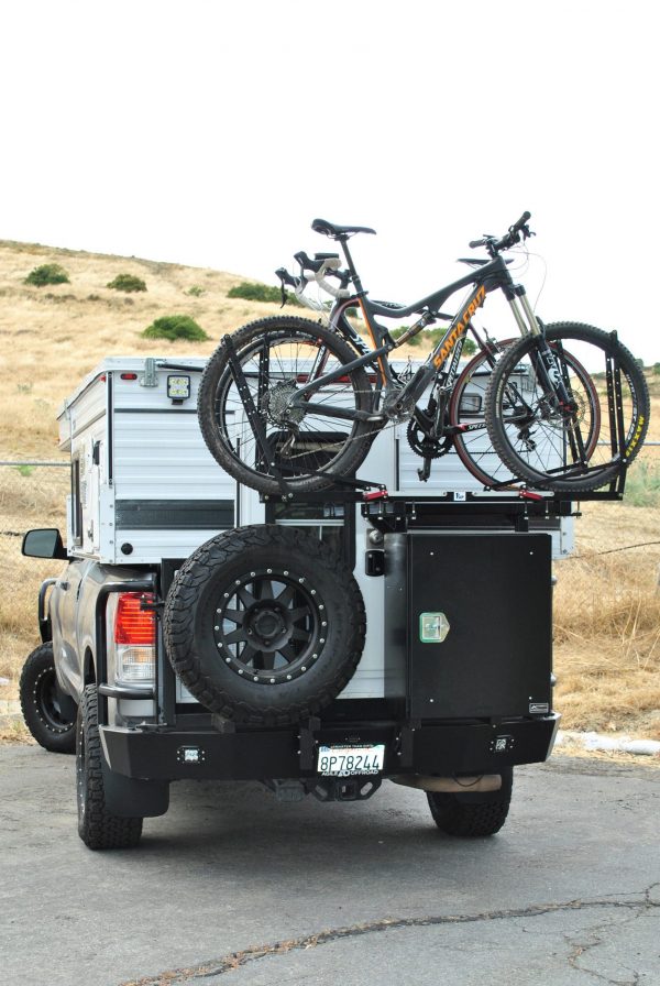 Alluminatis Bike Rack Swing Arm - Free Shipping - Image 4