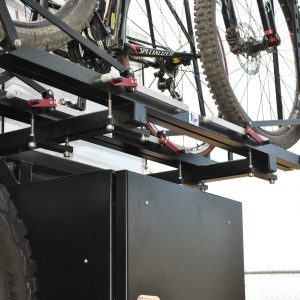 Alluminatis Bike Rack Swing Arm - Free Shipping