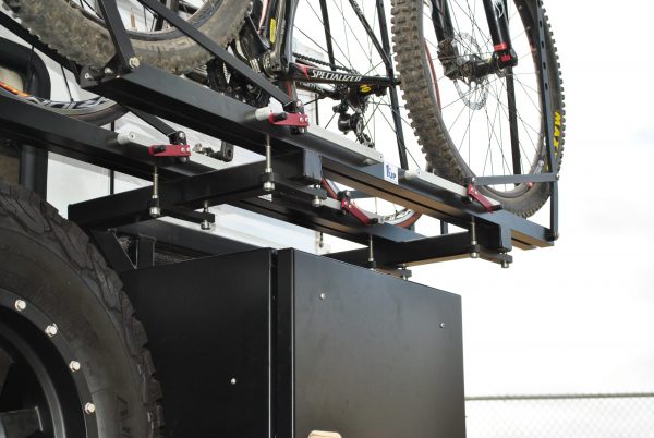 Alluminatis Bike Rack Swing Arm - Free Shipping