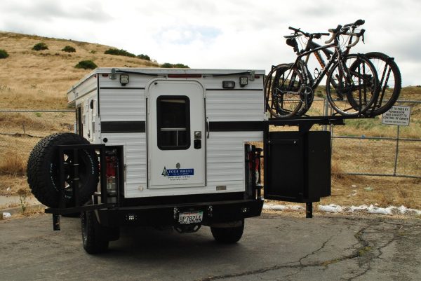 Alluminatis Bike Rack Swing Arm - Free Shipping - Image 7