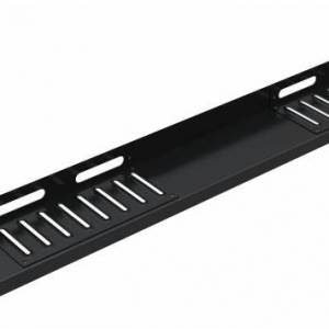Dodge Ram 2009-2019 1500 2500 3500 Black Armour Running Board Steps - Free Shipping