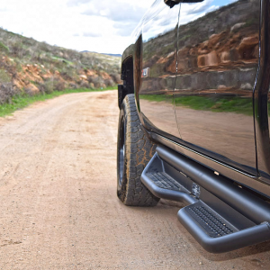 Ford 2017-2020 F-250 F-350 Super Duty Bigdee Running Boards