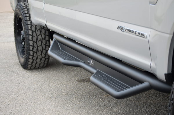 Ford 2017-2020 F-250 F-350 Super Duty Bigdee Running Boards - Image 4