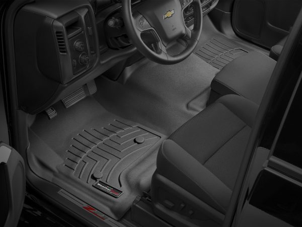 Ford F-250/F-350/F-450/F-550 Weathertech FloorLiner - Image 3