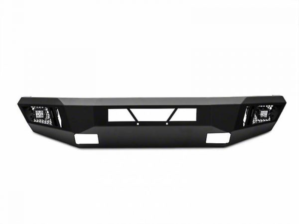 2016 - 2018 Chevrolet Silverado Chevy 1500 Front Bumper w/ LED Lights & Light bar - Free Shipping - Image 3