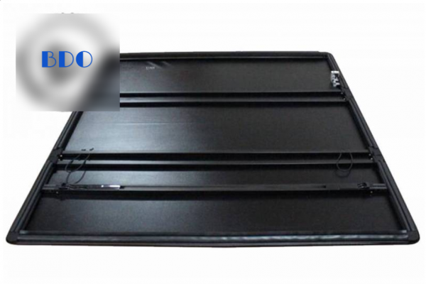 2009-2018 Dodge Ram 1500 Truck Bed Tonneau Cover - Free Shipping - Image 2