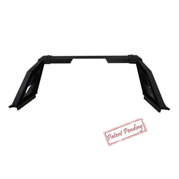 2000-2019 Ford Superduty F-150 | F-250 | F-350 | F-450 | F-550 Headache Rack Roll Bar Black 50in LED Bar - Free Shipping - Image 6
