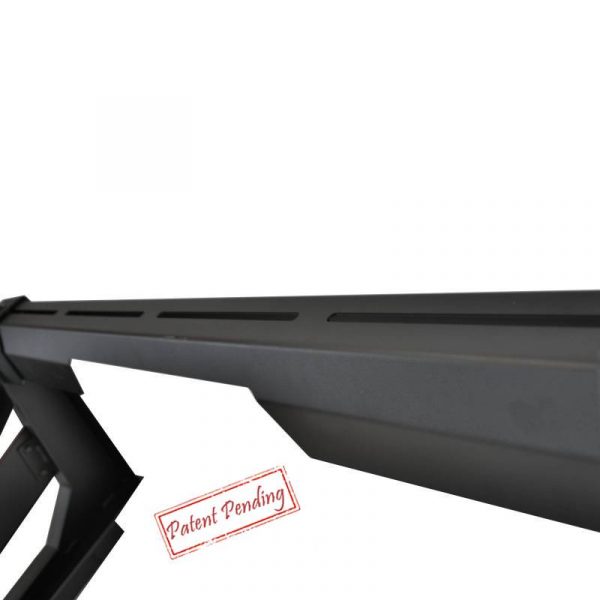 2000-2019 Ford Superduty F-150 | F-250 | F-350 | F-450 | F-550 Headache Rack Roll Bar Black 50in LED Bar - Free Shipping - Image 7
