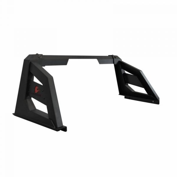 2000-2019 Ford Superduty F-150 | F-250 | F-350 | F-450 | F-550 Headache Rack Roll Bar Black 50in LED Bar - Free Shipping - Image 5