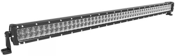 2000-2019 Ford Superduty F-150 | F-250 | F-350 | F-450 | F-550 Headache Rack Roll Bar Black 50in LED Bar - Free Shipping - Image 2