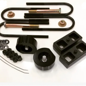 Ford E-Series 2 inch Front & Rear lift kit 2wd