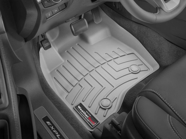 Ford F-250/F-350/F-450/F-550 Weathertech FloorLiner - Image 7