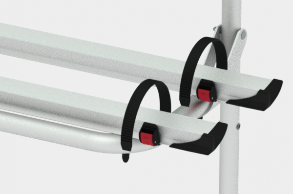Sprinter Vans FIAMMA 200 DJ Bike carriers - Image 4