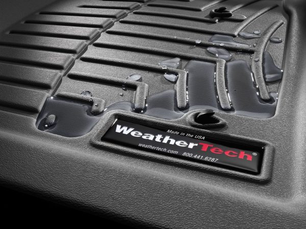 Ford F-250/F-350/F-450/F-550 Weathertech FloorLiner - Image 5