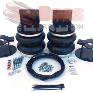 2004+ Ford F150 Raptor Boss Airbag Rear Suspension
