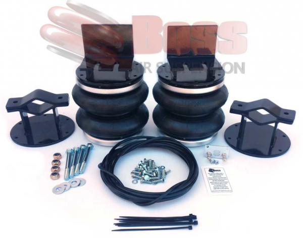 2004+ Ford F150 Raptor Boss Airbag Rear Suspension