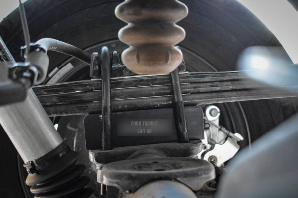 2015-2022 Ford Transit Van 250/350 Agile Off-Road Lift Kit - Image 4