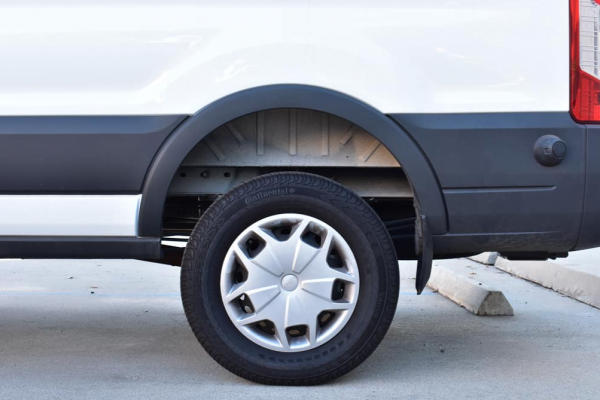 2015-2022 Ford Transit Van 250/350 Agile Off-Road Lift Kit - Image 6