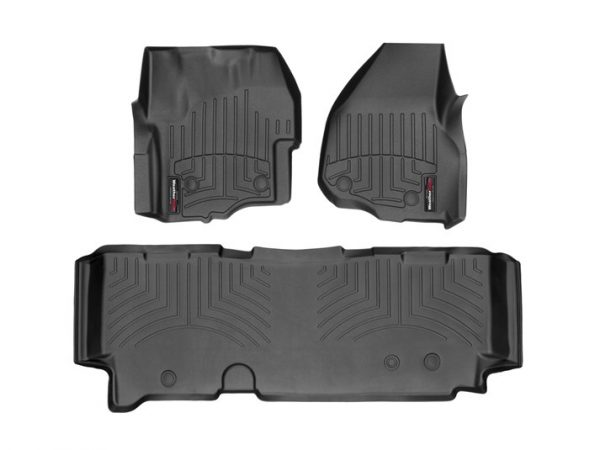 Ford F-250/F-350/F-450/F-550 Weathertech FloorLiner - Image 6