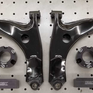 2015-2022 Ford Transit Van 250/350 Agile Off-Road Lift Kit