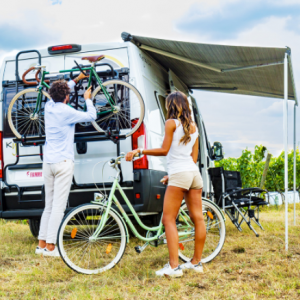 Sprinter Vans FIAMMA 200 DJ Bike carriers