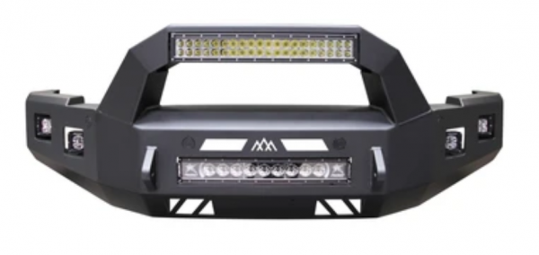 2010-2018 Ram 2500 / 3500 Brute Front Bumper - Free Shipping - Image 4