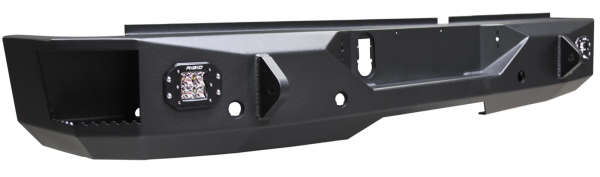 2010-2018 Ram 2500 / 3500 Brute Rear Bumper - Free Shipping - Image 2