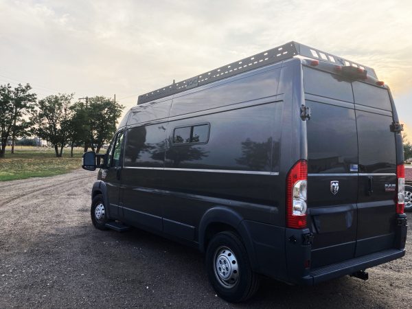 RAM Promaster Roof Rack for High Roof or Low Roof 118"|139"|158" - Free Shipping - Image 9