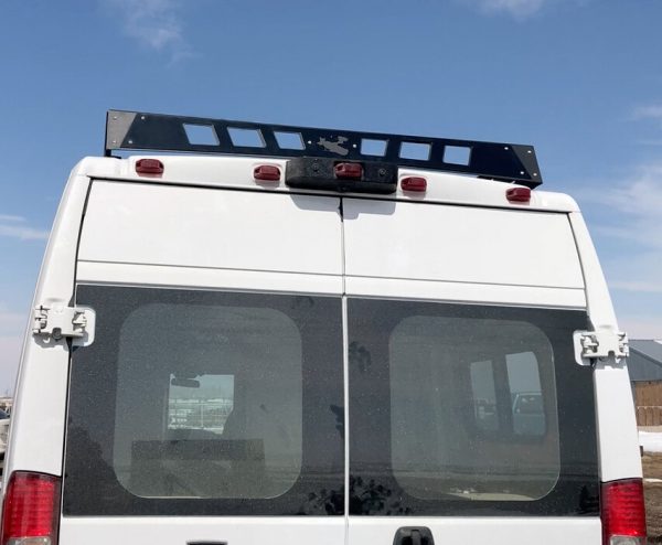 RAM Promaster Roof Rack for High Roof or Low Roof 118"|139"|158" - Free Shipping - Image 8