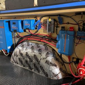 Sprinter |Promaster | Transit | Conversion Van Complete Victron Plug and Play Solar/ Electrical System