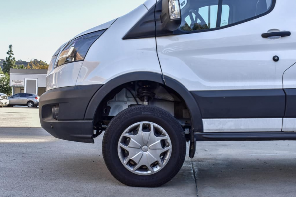 2015-2022 Ford Transit Van 250/350 Agile Off-Road Lift Kit - Image 5