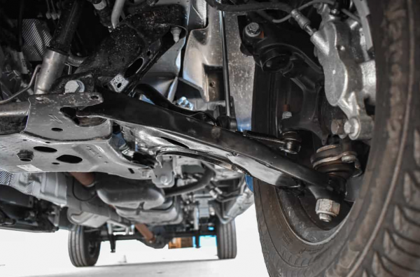 2015-2022 Ford Transit Van 250/350 Agile Off-Road Lift Kit - Image 3