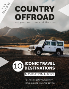 Good Read? Hopefully! Want to get something published? Please email us.