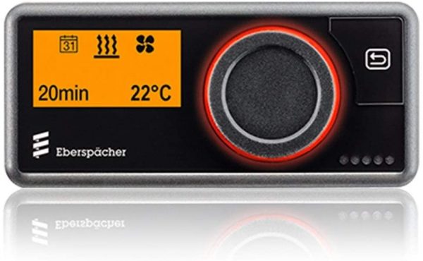 Espar / Eberspacher Airtronic D2 12v (2.2kW) Diesel Heater Kit - Ford E-Series Van E350 E450 - Image 7
